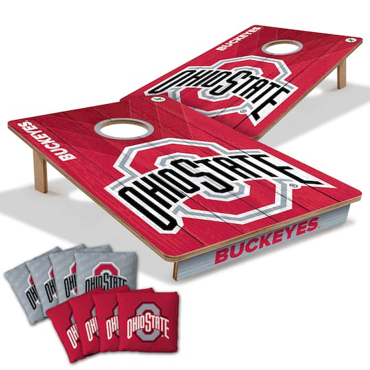 NFL 2Ft x 3Ft Compact Cornhole Game By Youthefan in Buffalo Bills | 2ft x 3ft | Michaels®